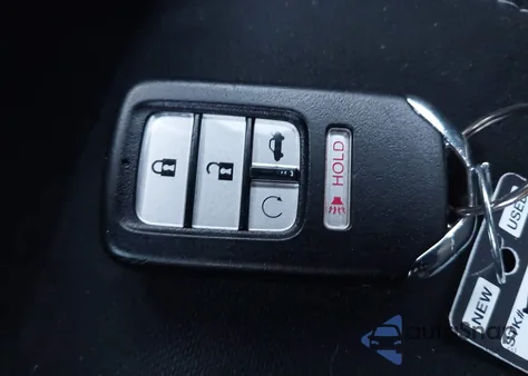 2020 Honda Civic Sport from USA, damaged, VIN 2HGFC2F88LH543091